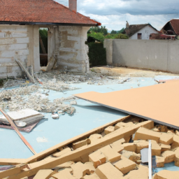 Surélévation de Maison : Ajouter une Suite pour les Grands-Parents Chateaudun